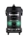 Panasonic Vacuum Cleaner 2000W 2000 W MC-YL633 Black/Green