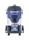 SHARP Vacuum Cleaner 20 L 1800 W EC-CA1820 Blue
