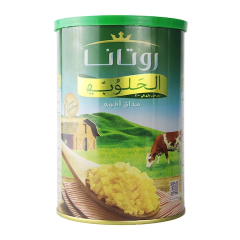 روتانا الحلوبة سمن طبيعي - 700جم
