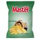 Master Potato Chips Salt And Vineger 35 Gram