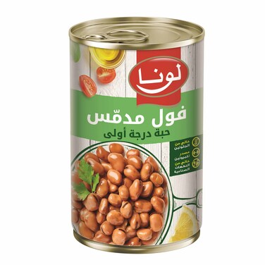 لونا فول أمريكي 400 غرام
