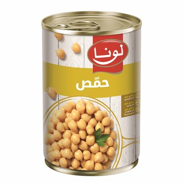 لونا حمص 400 غرام