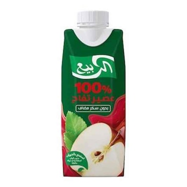 عصير الربيع بنكهة التفاح 330 مل