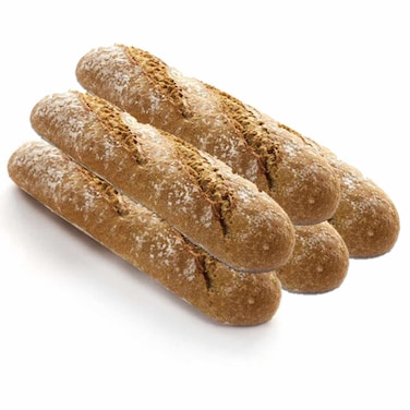 خبز ديجينت بني فرنسي 5 حبات