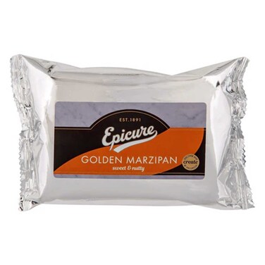 EPICURE GOLDEN MARZIPAN 250GR