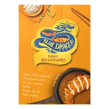 BLUE DRAG PANKO BREADCRUMB MIX120G