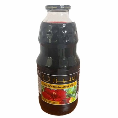 سيزر عثير كركديه 1 لتر