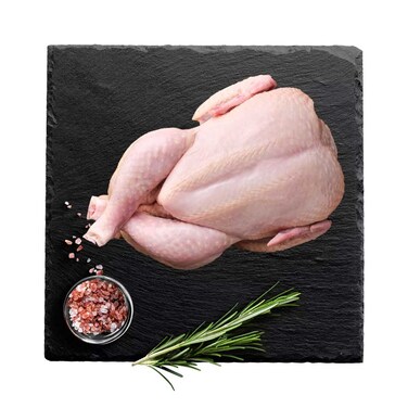 دجاج طازج كامل 