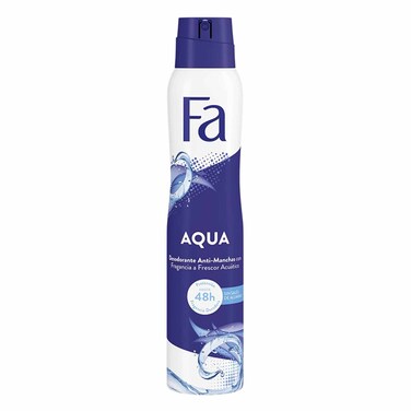 Fa Deodorant Aqua Aquatic Fresh Female 200 Ml