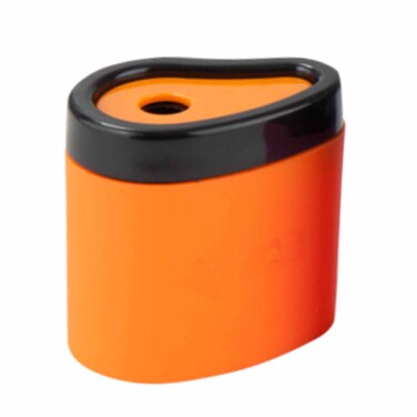 Eisen Sharpener Blastic Orange Colour