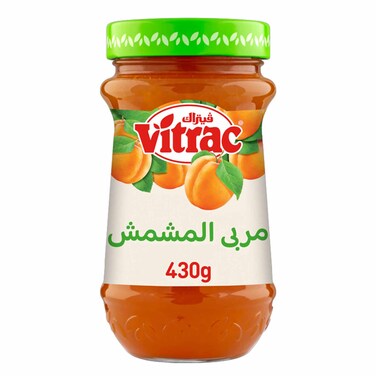 فيتراك مربى مشمش 450 غرام