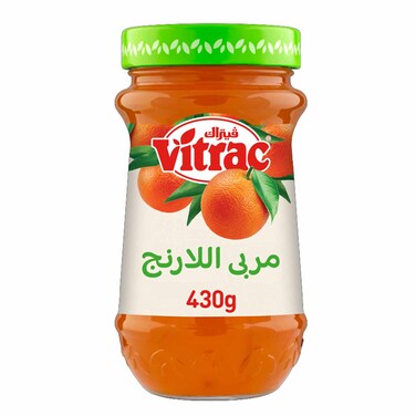 فيتراك مربى برتقال 450 غرام