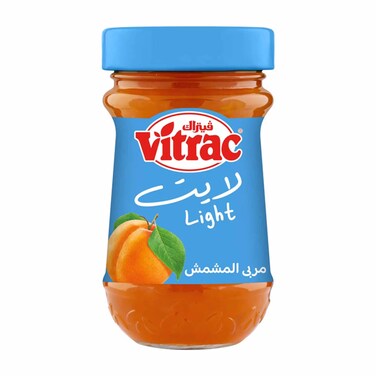 Vitrac Jam Apricot Diet 290 Gram
