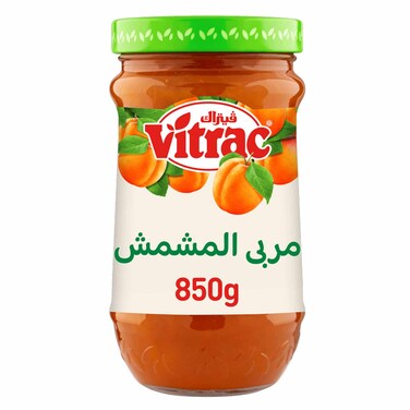 فيتراك مربى المشمش 850 غرام