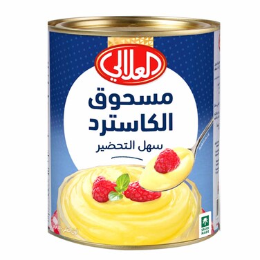 العلالي مسحوق الكاسترد 450 غرام