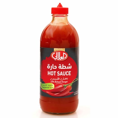 العلالي شطة حارة 473 مل
