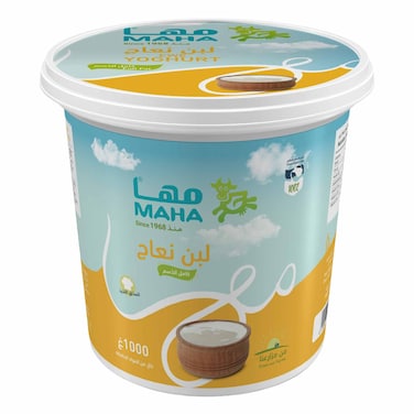 مها لبن نعاج 1 كغم