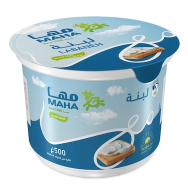 مها لبنة 500 غرام