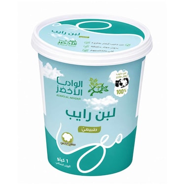 مها لبن سادة 1 كغم