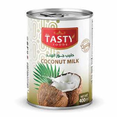 أول تيستي حليب جوز الهند 400 مل