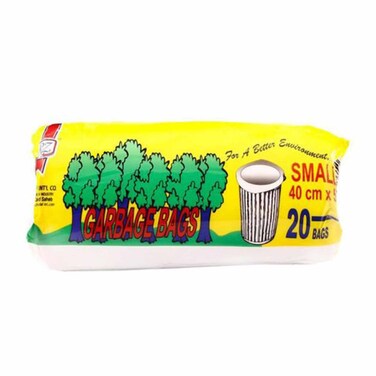 Rz Garbage Bags Small 20 Pieces