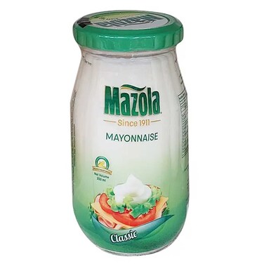 مازولا مايونيز 250 مل