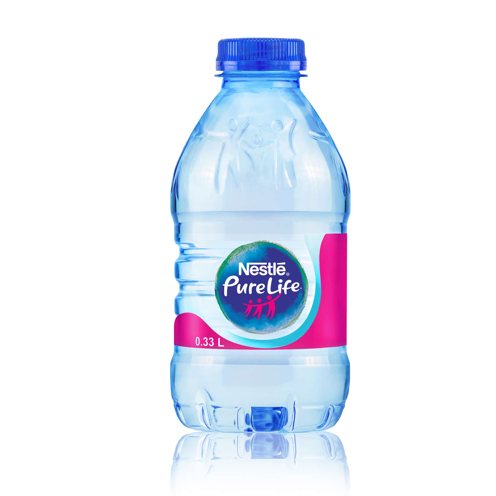 Nestle Water Pure Life 330 Ml product thumbnail 2