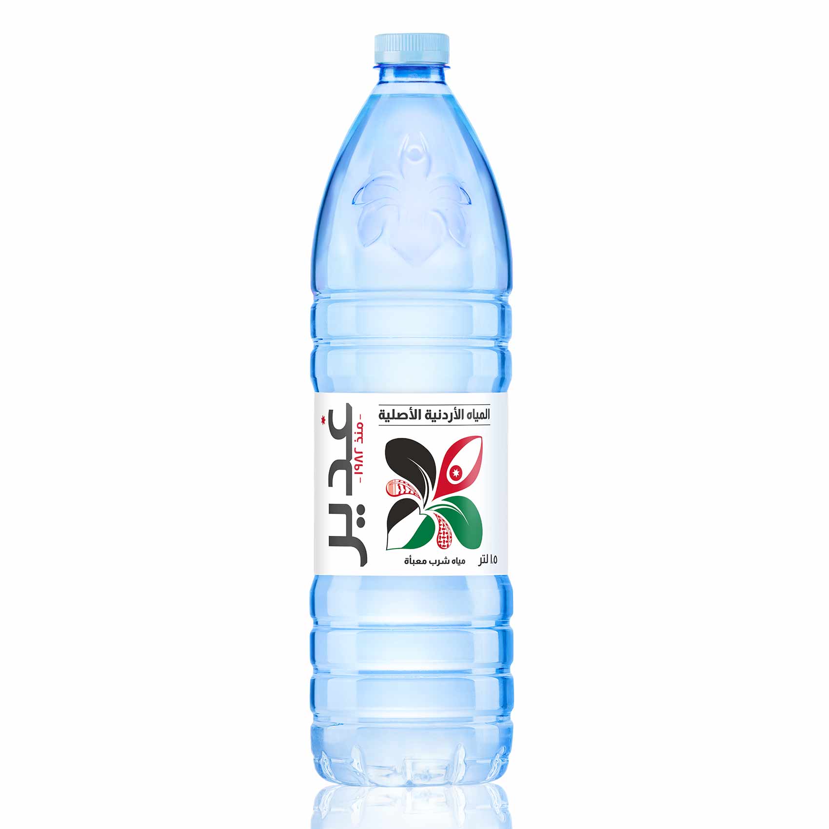 Ghadeer Water 1.5 Liter 6 Pieces product thumbnail 2