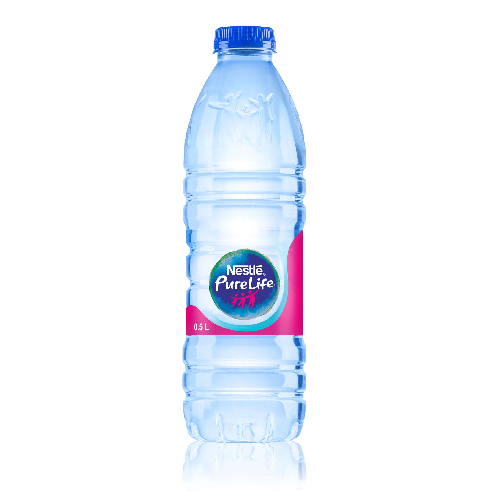 Nestle Water Pure Life 500 Ml product thumbnail 2