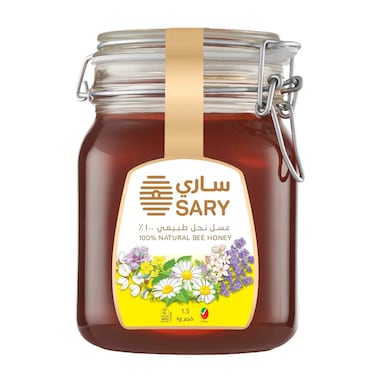 ساري عسل طبيعي 1.5 كغم
