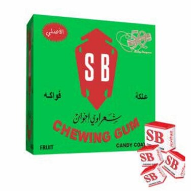 شراوي إس بي توتي فروتي