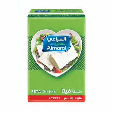 المراعي جبنة فيتا لايت 400 غرام
