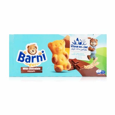 Barni Cake Chocolate 30 Gram 12 Pieces