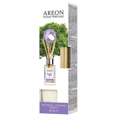 أريون معطر جو بشكل عصي للمنازل برائحة اللافندر سعة 85 مل