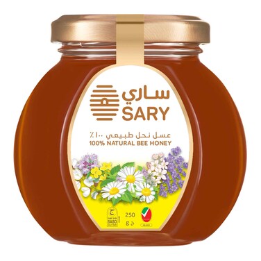 ساري عسل طبيعي 250 غرام