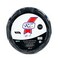 RZ Round Plate 19 CM 10 Pieces Black 