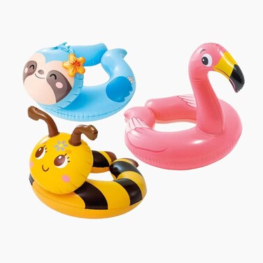 Intex Animal Split Rings Pool Float