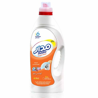 مدار جل للغسيل بقوة الأوكسجين 3 لتر 
