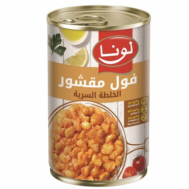لونا فول بالخلطة السرية 400 غرام