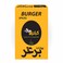 كباتيلو ماركت بهارات برغر 80 غرام