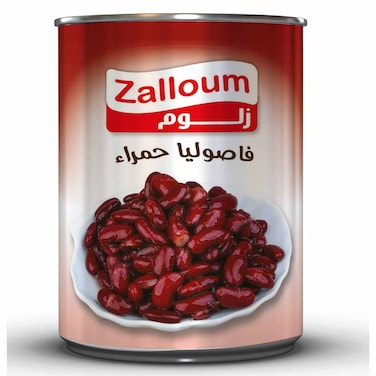 فاصوليا حمراء زوم لكل كيلو
