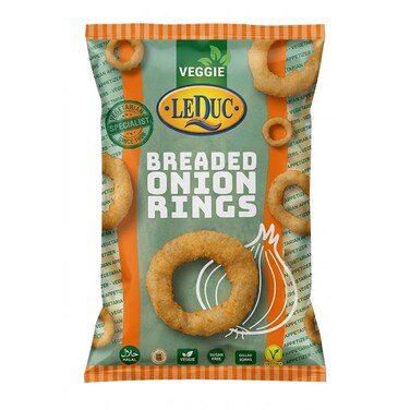 Le Duc Onion Breaded Rings 1 Kg