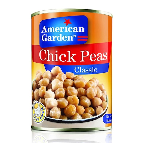 American Garden Chick Peas Classic 400 Gram