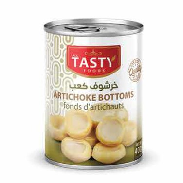 أول تيستي كعب خرشوف 400 غرام