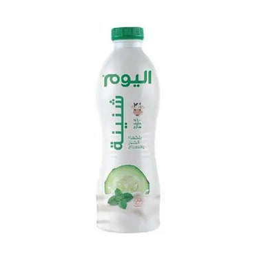 اليوم شنينة خيار ونعناع 300 مل