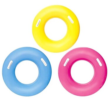 Swimming Wheel Multi Colors 50 Cm
