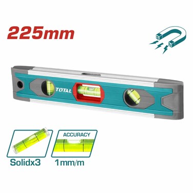 Total Mini Spirit Level