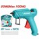 Total Glue Gun 100 Watt + Silicon Free