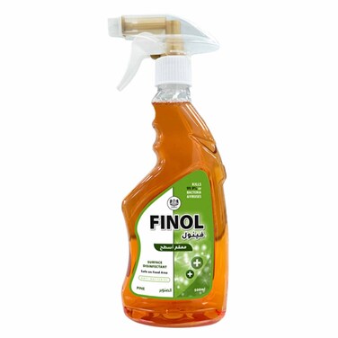 Finol Surface Disinfectant Pine 500 Ml