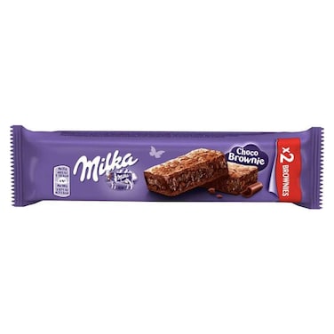 ميلكا براوني الشوكولاتة 50 غرام
